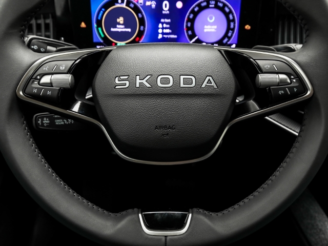 Skoda - Superb Combi 1.5 TSI iV Selection AHK Navi Matrix_9