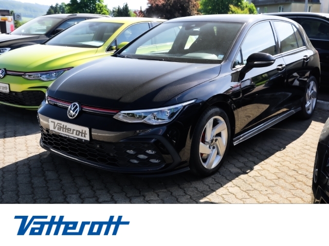 Volkswagen Golf GTI 2.0 TSI DSG NAVI AHK ACC