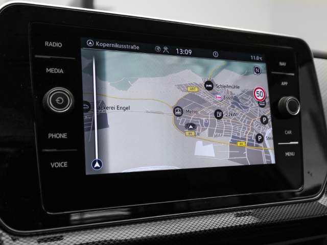 VW - T-Cross 1.0 TSI GOAL Navi ACC_9