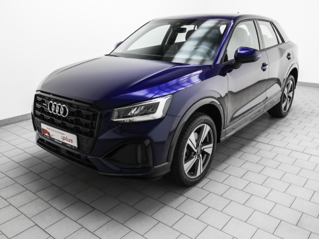 Audi - Q2 40 TFSI quattro advanced Leder Navi Kamera_2