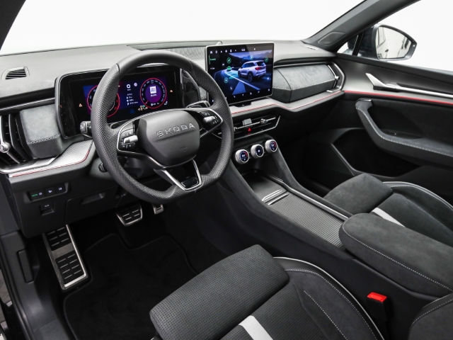 Skoda - Kodiaq 2.0 TDI DSG 4x4 Sportline AHK Navi Kamera Winter_8