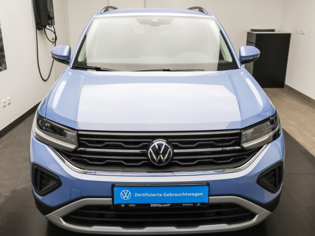 VW - T-Cross 1.0 TSI LIFE Navi Kamera Assistenzpaket_2