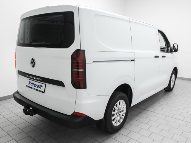 VW - Transporter Kasten 2.0 TDI KR AHK Ganzjahresreifen_5