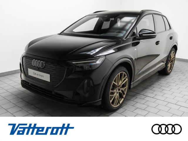 Audi - Q4 e-tron 45 quattro S line edition Sonos AHK_1