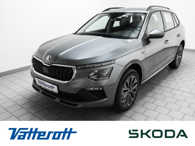 Skoda - Kamiq Tour 1.0 TSI Kamera Matrix_1