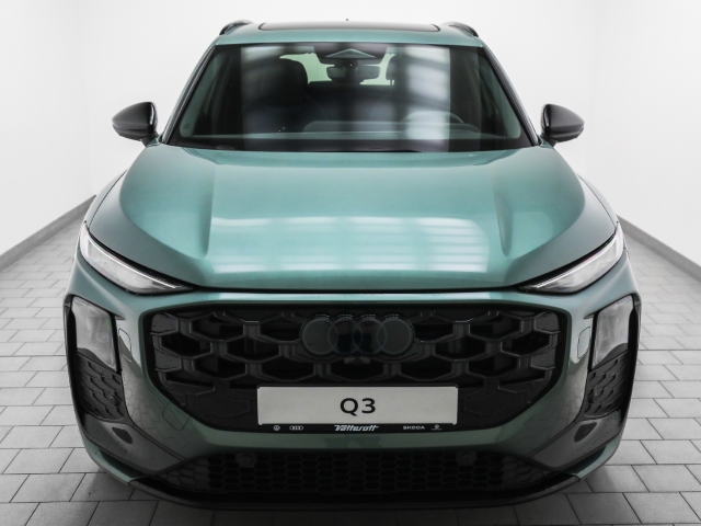 Audi - Q3 e-hybrid S line Pano DigMatrix TechPro_3