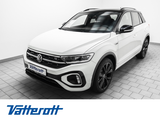 VW - T-Roc R-Line 1.5 TSI DSG AHK Navi Kamera IQ.Light_1