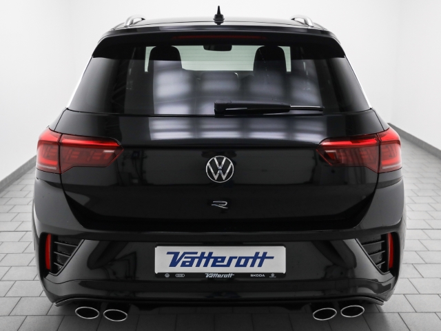 VW - T-Roc R 2.0 TSI 4M DSG Navi Kamera Matrix_4