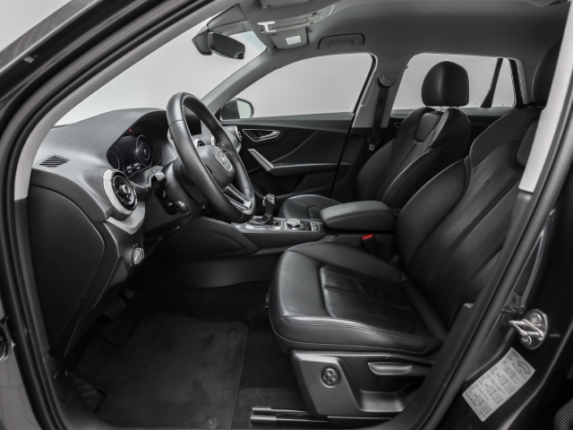 Audi - Q2 35 TDI quattro advanced ACC LED Navi_7