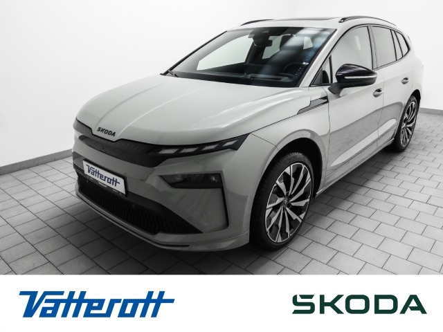 Skoda - Enyaq 85x Sportline AHK Navi Pano Matrix_1