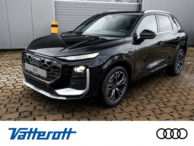 Audi - Q3 e-hybrid ACC LED ParkAssist Kamera_1