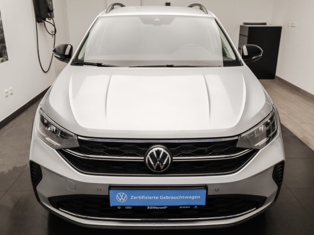VW - Taigo 1.0 TSI GOAL Navi ACC digCockpit_2
