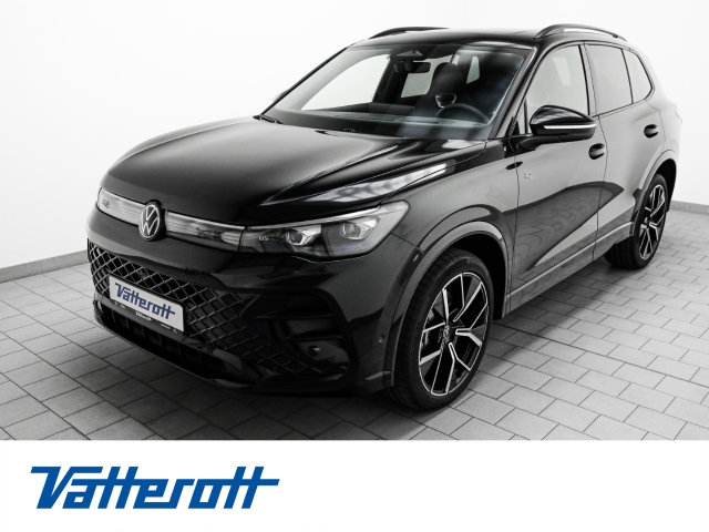 VW - Tiguan 2.0 TSI 4M R-Line AHK Navi Pano IQ.Light_1