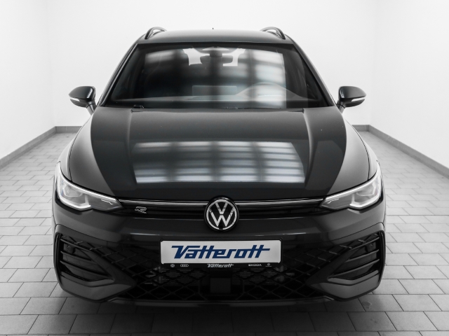 VW - Golf Variant R-Line 1.5 eTSI DSG AHK Navi Kamera_2