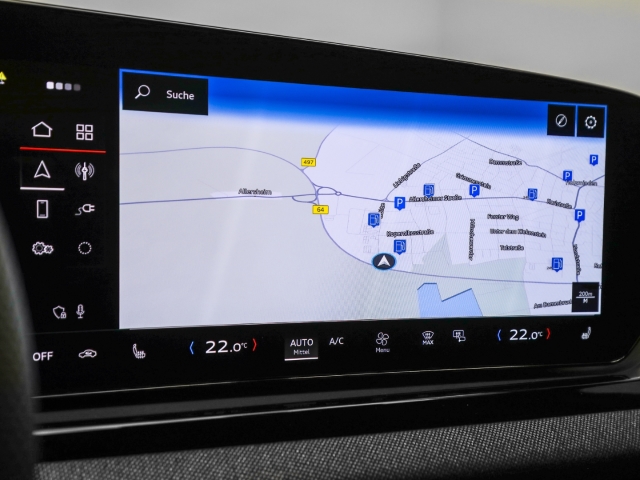 Audi - A5 Avant e-hybrid advanced ACC AHK Navi Matrix_12