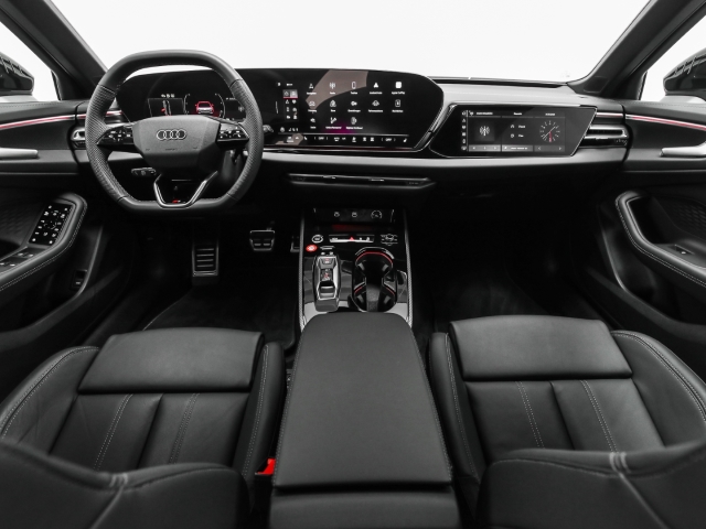 Audi - A5 Avant TDI S line AHK Standhzg. Matrix_8