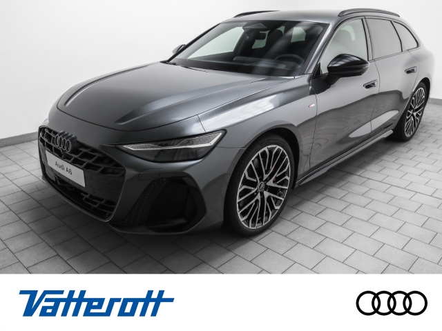 Audi - A6 Avant edition one TDI quattro Luftfed. DigMatrix_1