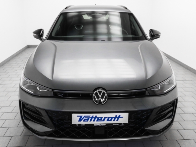 VW - Passat R-Line 2.0 TDI DSG AHK Navi HuD IQ.Drive_2