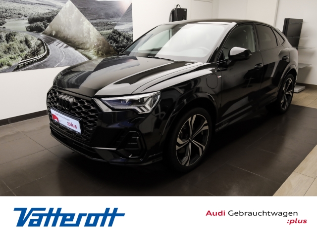 Audi - Q3 Sportback 45 TFSI e S line Edition One_1