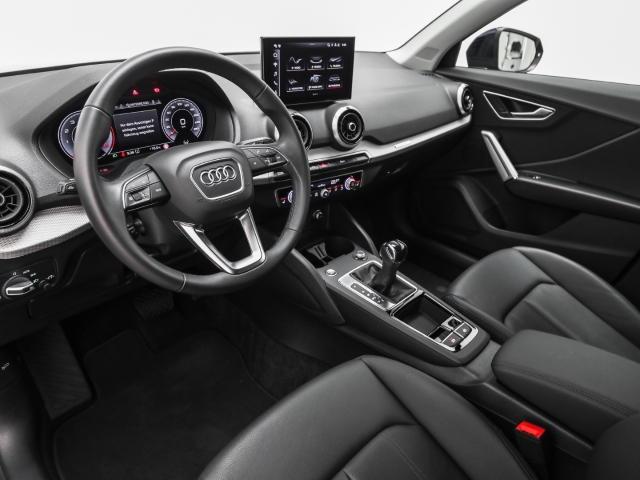Audi - Q2 40 TFSI quattro advanced Leder Navi Kamera_9