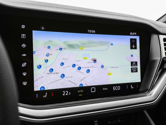 VW - Touareg R 3.0 V6 eHybrid 4M Navi Kamera HuD Dynaudio_12