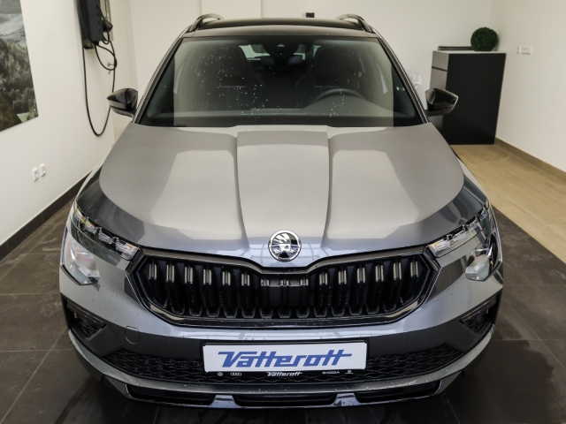 Skoda - Kamiq Monte Carlo 1.5 TSI DSG Pano Navi Kamera Komfort Plus_2