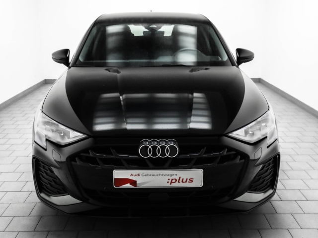 Audi - A3 Sportback 35 TDI S line Navi ACC Kamera_2
