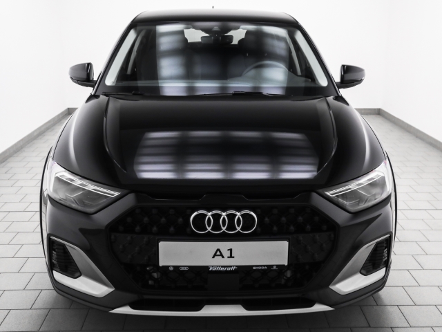 Audi - A1 allstreet 30 TFSI S tronic CarPlay LED ACC_3