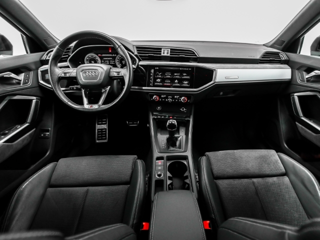 Audi - Q3 Sportback 45 TFSI e S line LED AHK KAMERA_8