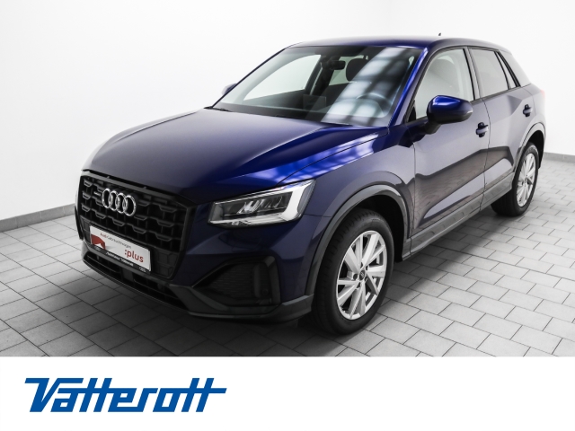 Audi - Q2 35 TDI quattro Advanced AHK Navi Kamera_1