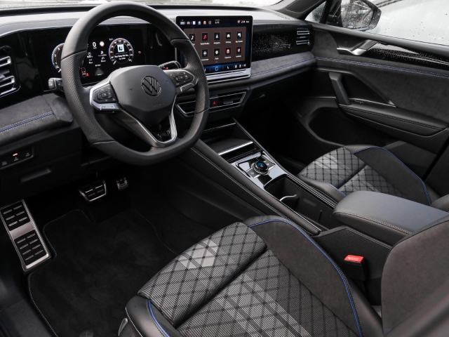 VW - Tiguan R-Line 1.5 eTSI DSG Kamera Winter ACC_8