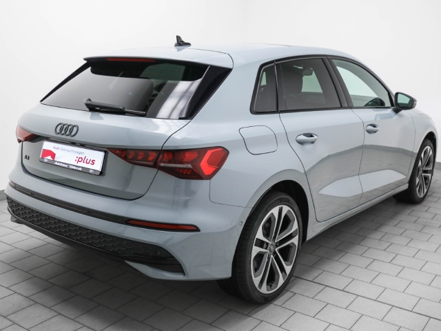 Audi - A3 Sportback advanced 35 TFSI Pano ACC LED_6