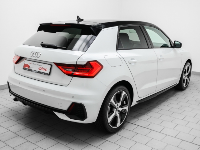 Audi - A1 Sportback 30 TFSI S line Leder Navi LED ACC_6