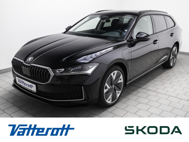 Skoda - Superb Combi 1.5 TSI iV Selection AHK Navi Matrix_1