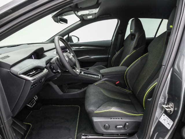 Skoda - Enyaq RS Lounge AHK Navi Kamera Maxx_6
