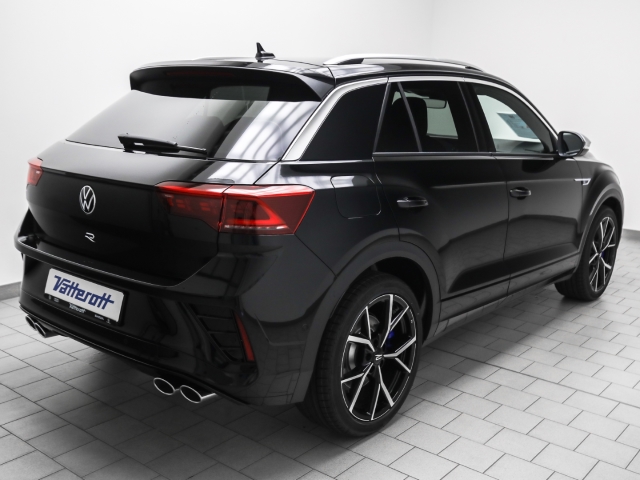 VW - T-Roc R 2.0 TSI 4M DSG Navi Kamera Matrix_5