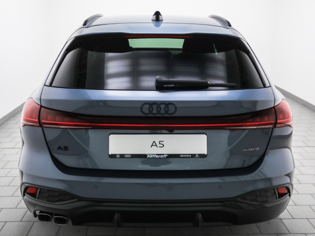 Audi - A5 Avant TDI quattro S line AHK ParkAssist Navi_5