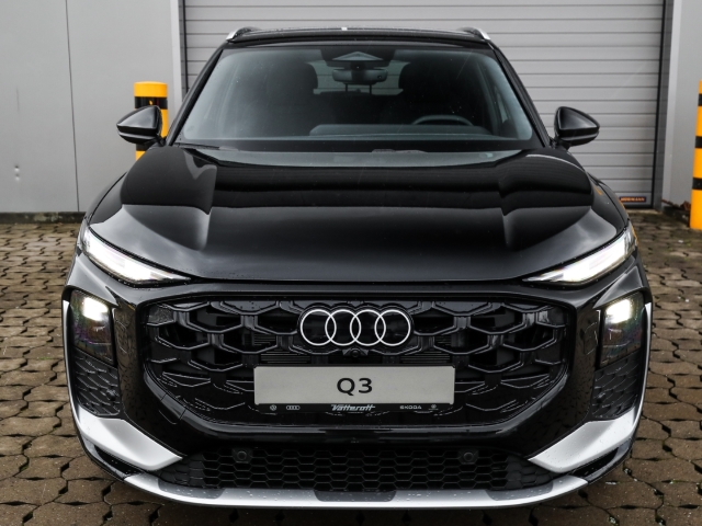 Audi - Q3 e-hybrid ACC LED ParkAssist Kamera_3