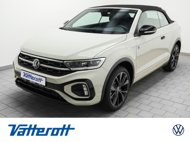 Volkswagen T-Roc Cabriolet R-Line Edition Karmann Plus 1.5 TSI DSG