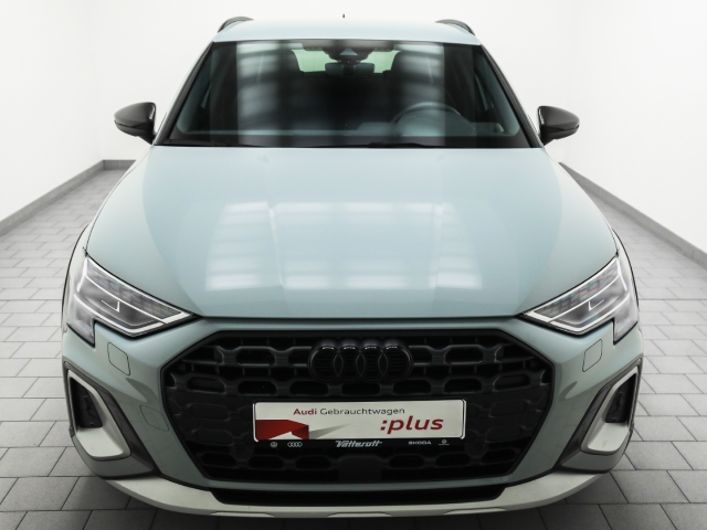 Audi - A3 allstreet 35 TFSI AHK Leder SONOS Navi Matrix ACC_3