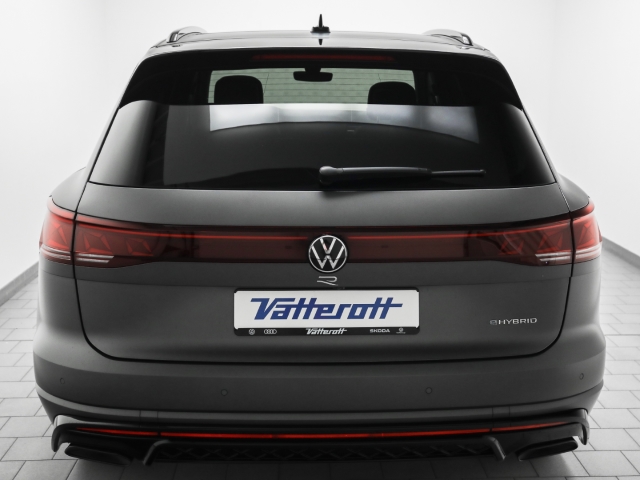 VW - Touareg R 3.0 V6 eHybrid 4M Navi Kamera HuD Dynaudio_4