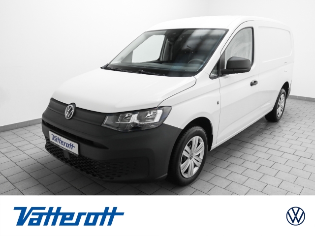 Volkswagen Caddy Maxi Cargo 2.0 TDI AHK Ganzjahresreifen App-Connect