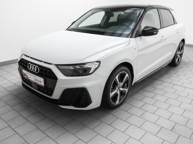 Audi - A1 Sportback 30 TFSI S line Leder Navi LED ACC_2