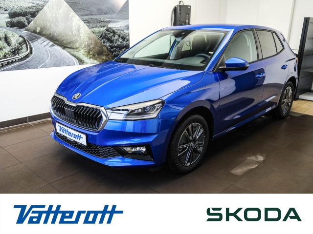 Skoda - Fabia Balance 1.0 TSI DSG Navi ACC Anschlussgarantie_1