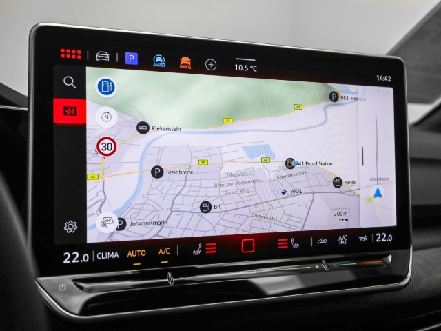 VW - Golf Clubsport 2.0 TSI DSG Navi Pano Akrapovic Winter_11 VW - Golf Clubsport 2.0 TSI DSG Navi Pano Akrapovic Winter_11