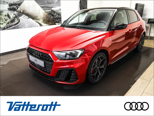 Audi - A1 Sportback S line Plus 40 TFSI ACC CarPlay, LED PDC_1