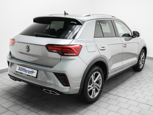 VW - T-Roc R-Line 1.5 TSI DSG Ganzjahresreifen_5