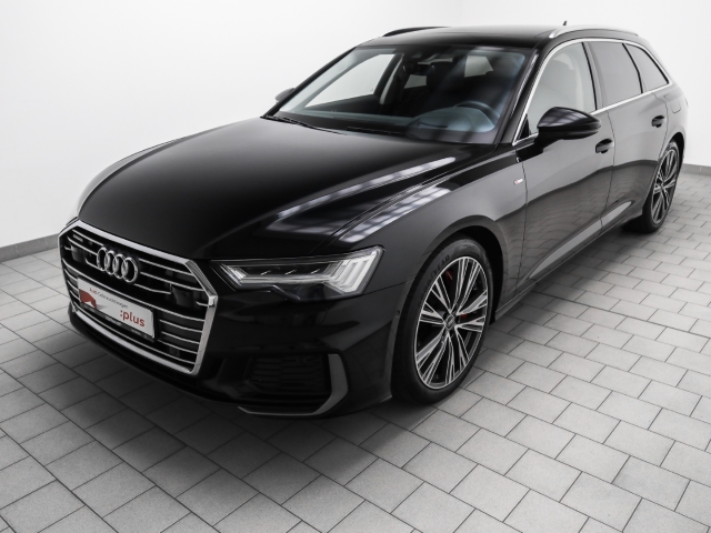 Audi - A6 Avant 55 TFSI e S line Sport Pano AHK HuD_2