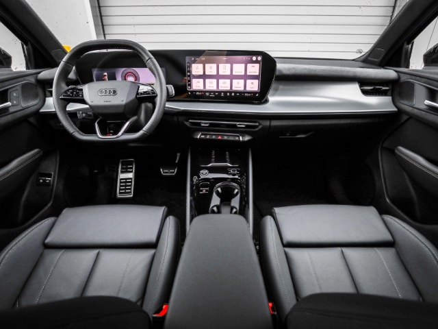 Audi - Q3 e-hybrid ACC LED ParkAssist Kamera_7