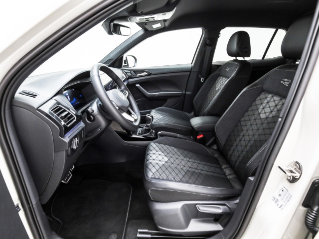 VW - T-Cross R-Line 1.0 TSI DSG AHK Navi Kamera_6